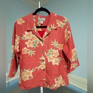 Tommy Bahama - Vintage Silk Jacket